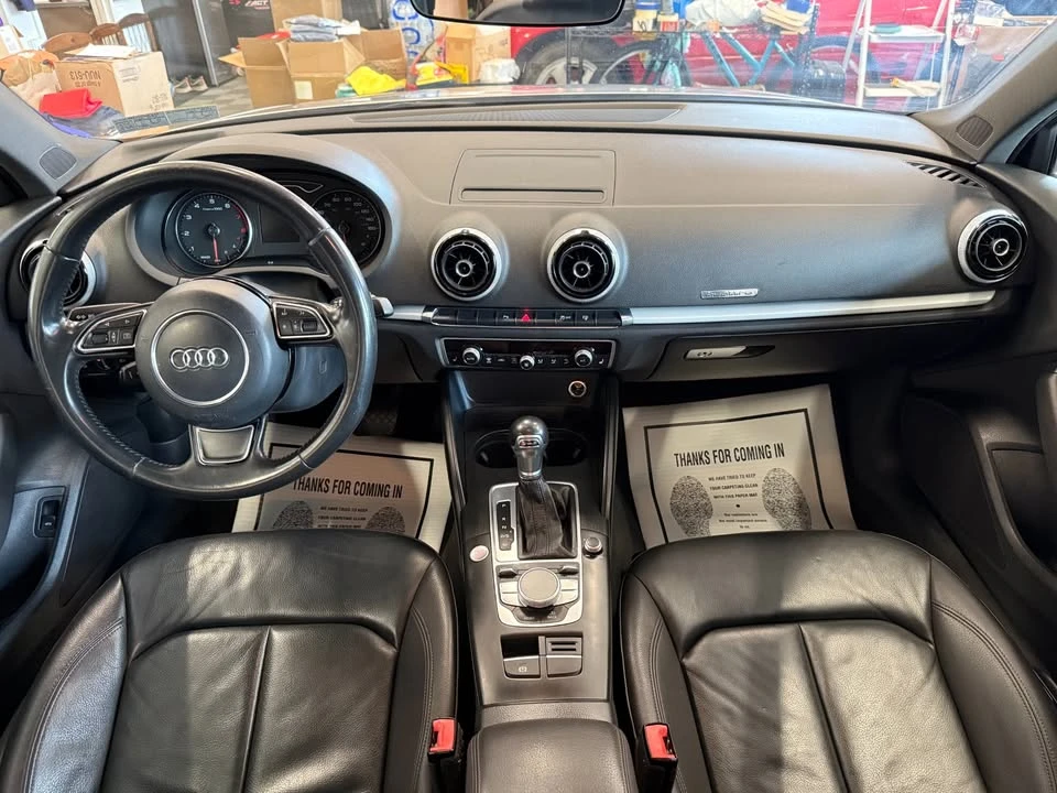2016 Audi 8V A3 - Image 8 of 20