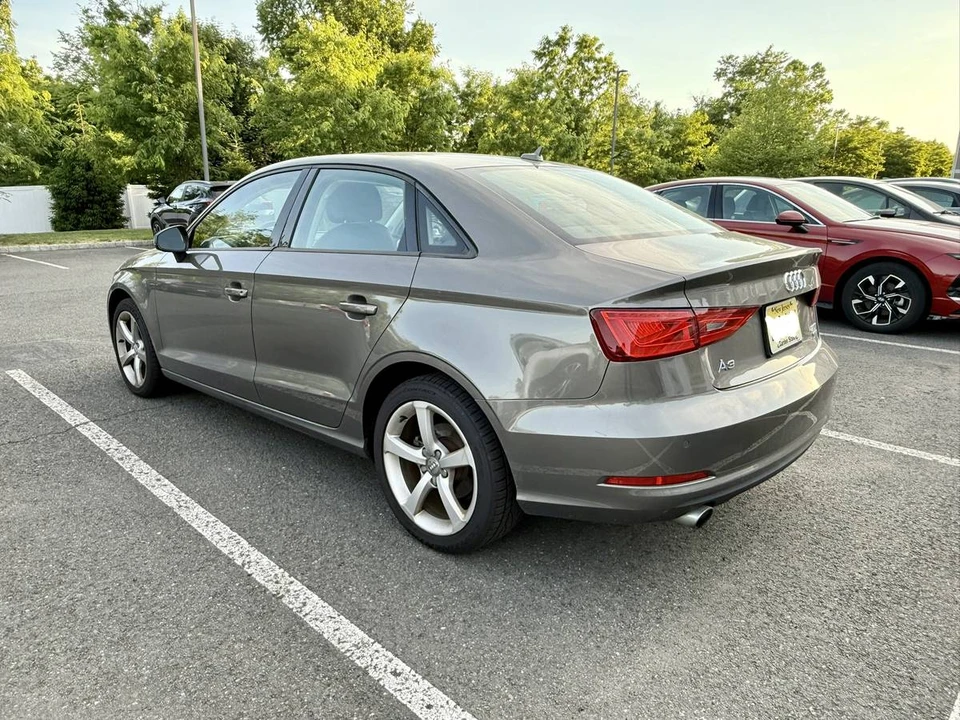 2016 Audi 8V A3 - Image 8 of 18
