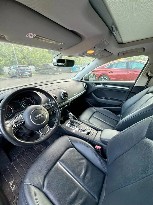 2016 Audi 8V A3 - Image 14 of 18