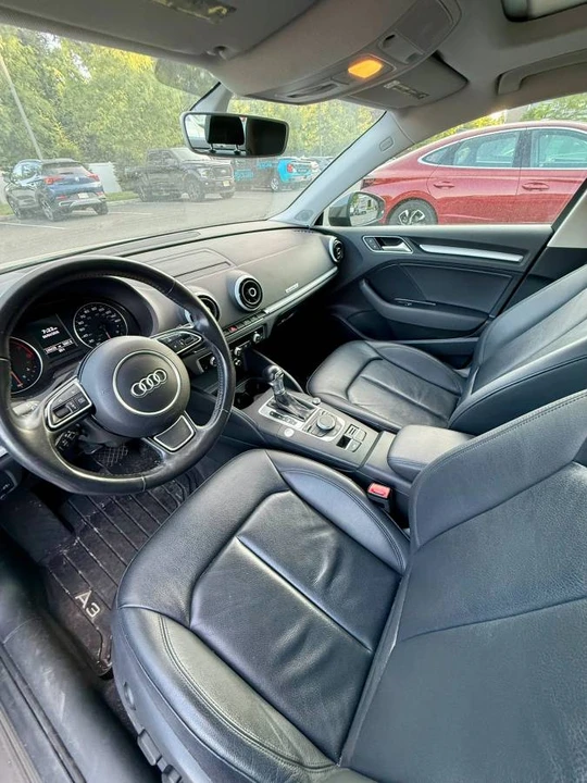 2016 Audi 8V A3 - Image 11 of 18