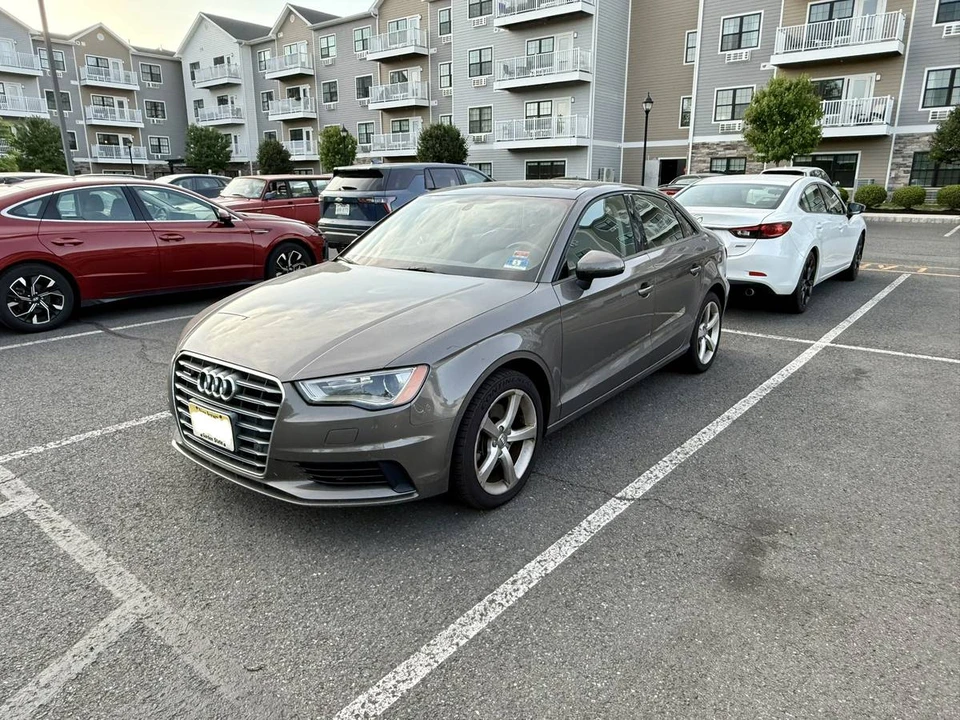 2016 Audi 8V A3 - Image 2 of 18