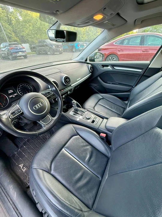 2016 Audi 8V A3 - Image 10 of 18