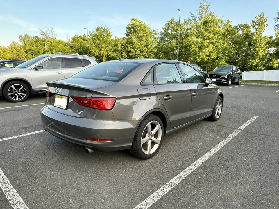 2016 Audi 8V A3 - Image 6 of 18