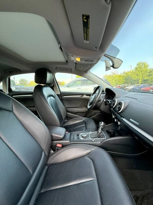 2016 Audi 8V A3 - Image 18 of 18