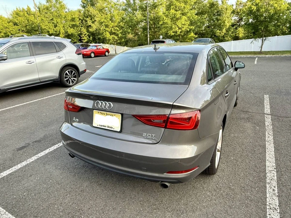 2016 Audi 8V A3 - Image 7 of 18