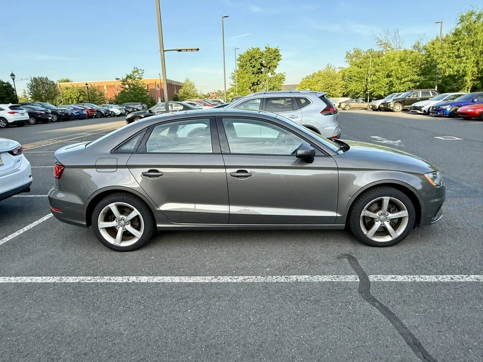 2016 Audi 8V A3 - Image 5 of 18