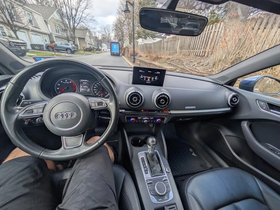 2016 Audi 8V A3 - Image 8 of 13