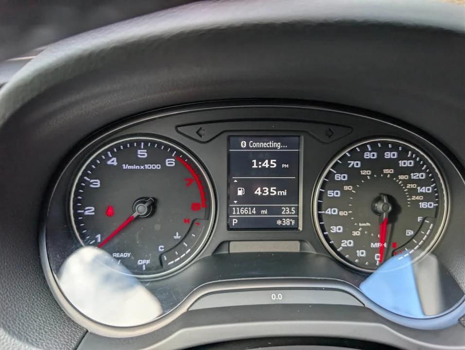 2016 Audi 8V A3 - Image 9 of 13