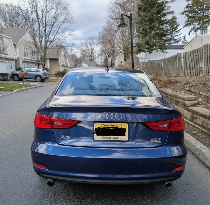 2016 Audi 8V A3 - Image 4 of 13
