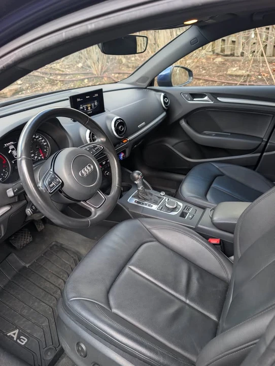 2016 Audi 8V A3 - Image 7 of 13
