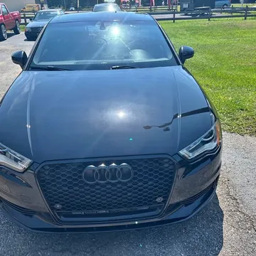 2016 Audi A3 2.0T Quattro Premium Wagon 4D