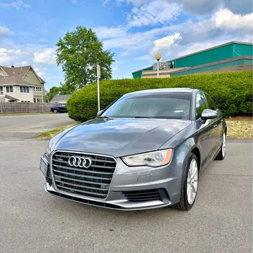 2016 Audi A3 2.0T Quattro Premium Wagon 4D