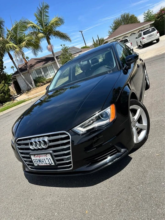 2016 Audi 8V A3 - Image 2 of 18