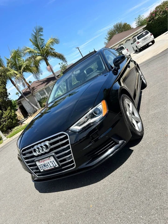 2016 Audi 8V A3 - Image 5 of 18