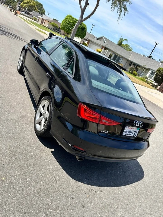 2016 Audi 8V A3 - Image 18 of 18