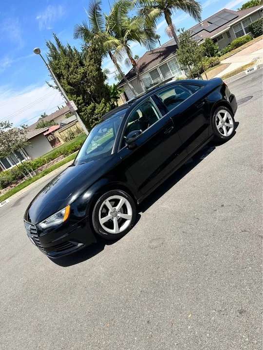 2016 Audi 8V A3 - Image 8 of 18