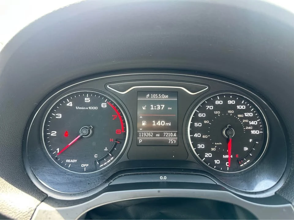 2016 Audi 8V A3 - Image 15 of 18