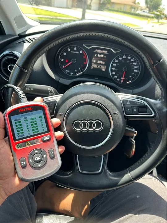 2016 Audi 8V A3 - Image 11 of 18