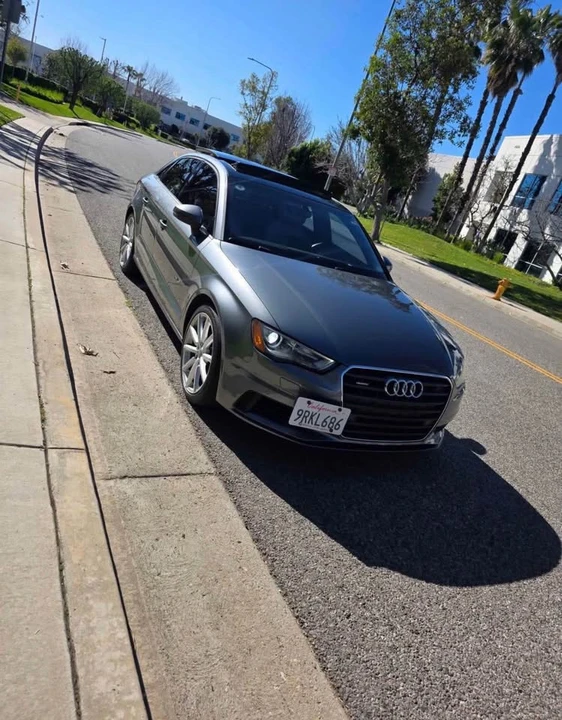 2016 Audi 8V A3 - Image 3 of 4