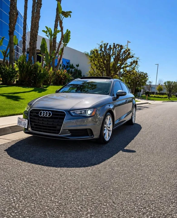 2016 Audi 8V A3 - Image 4 of 4