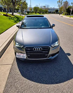 2016 Audi A3 2.0T Quattro Premium Wagon 4D
