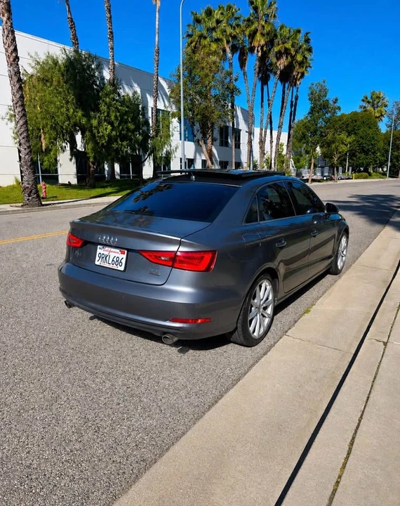 2016 Audi 8V A3 - Image 2 of 4