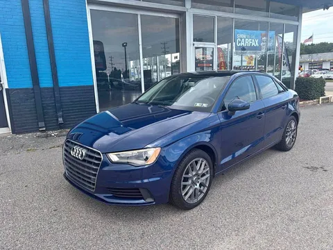2016 Audi A3 2.0T Quattro Premium Wagon 4D