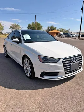 2016 Audi A3 2.0T Quattro Premium Wagon 4D