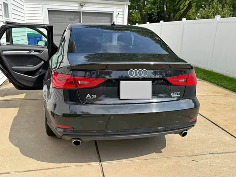 2016 Audi A3 2.0T Quattro Premium Wagon 4D
