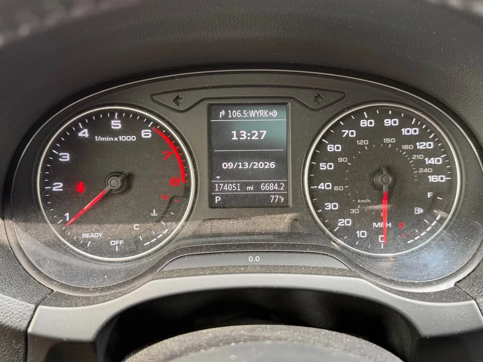 2016 Audi 8V A3 - Image 5 of 8