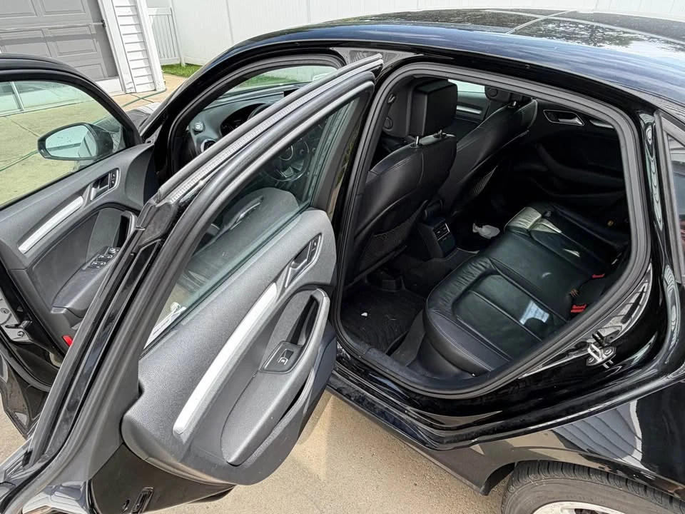 2016 Audi 8V A3 - Image 3 of 8