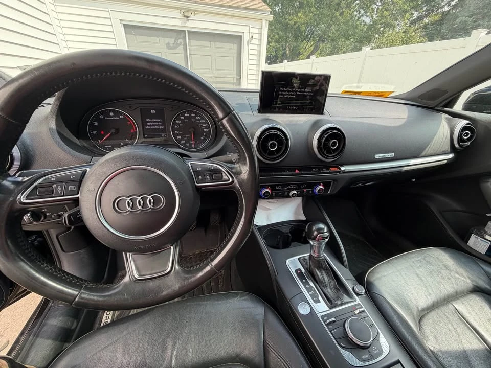 2016 Audi 8V A3 - Image 4 of 8