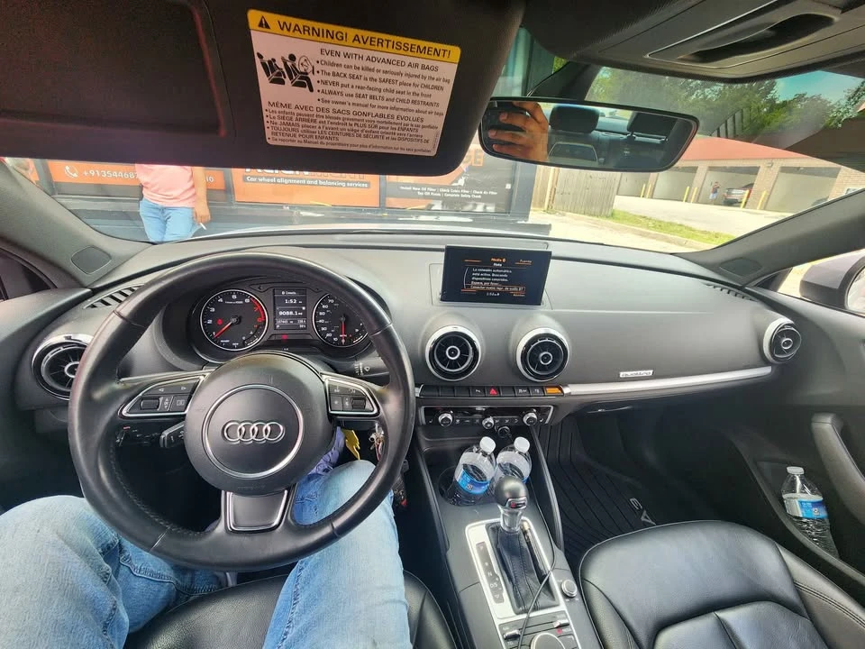 2016 Audi 8V A3 - Image 6 of 9