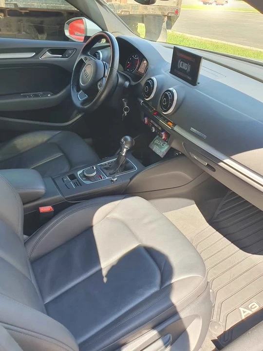 2016 Audi 8V A3 - Image 8 of 9