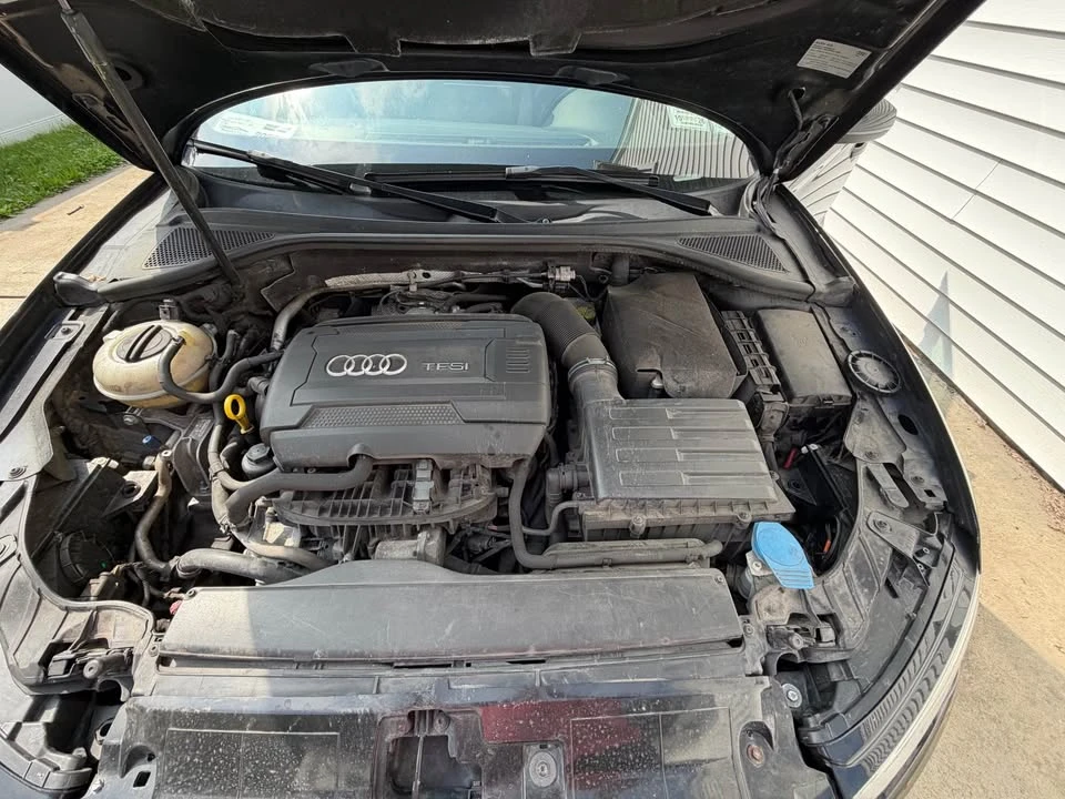 2016 Audi 8V A3 - Image 7 of 8