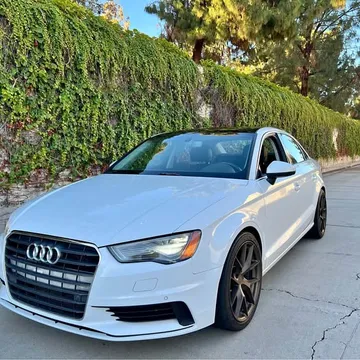 2016 Audi A3 2.0T Quattro Sedan