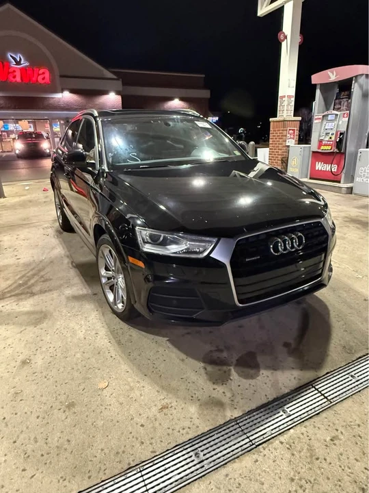 2016 Audi 8V A3 - Image 7 of 10