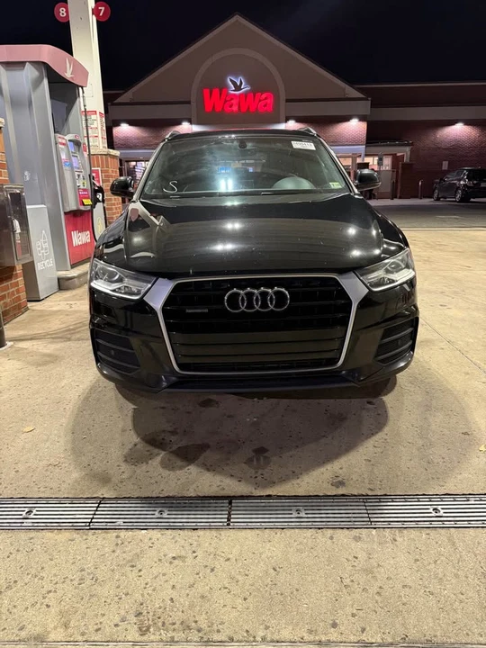 2016 Audi 8V A3 - Image 10 of 10