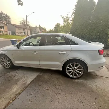 2016 Audi A3 2.0T Quattro Wagon 4D
