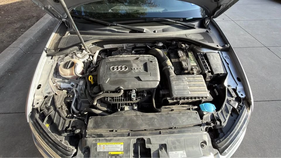 2016 Audi 8V A3 - Image 7 of 7