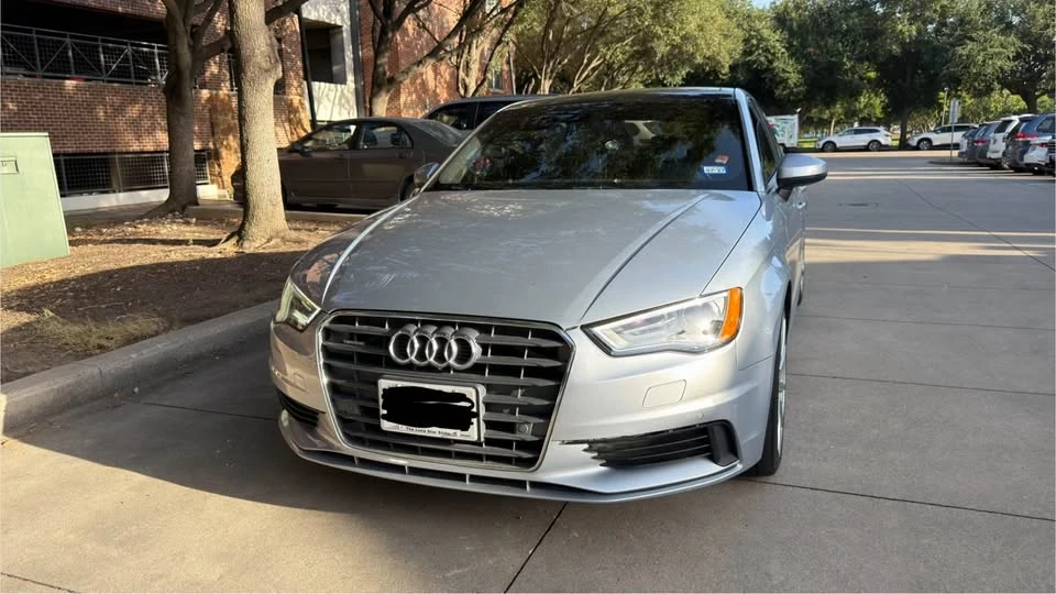 2016 Audi 8V A3 - Image 2 of 7