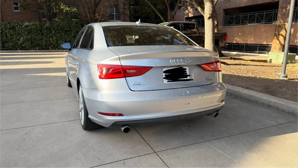 2016 Audi 8V A3 - Image 4 of 7