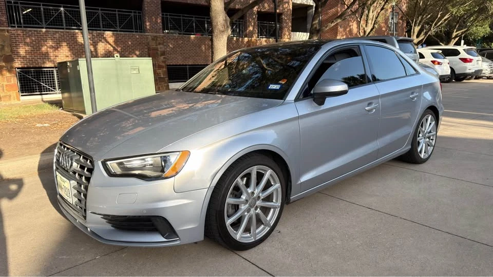 2016 Audi 8V A3 - Image 3 of 7