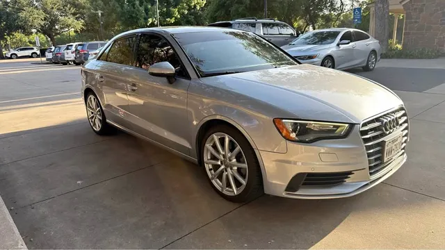 2016 Audi A3 2.0T Quattro Wagon 4D