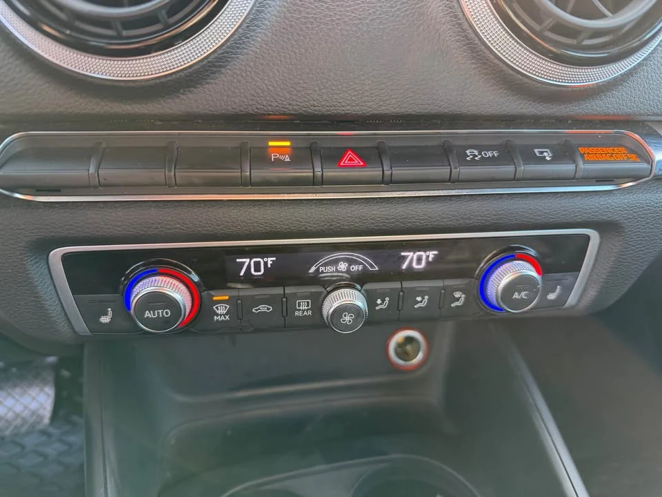 2016 Audi 8V A3 - Image 20 of 20