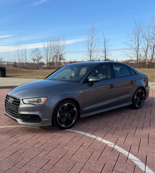 2016 Audi 8V A3 - Image 3 of 20