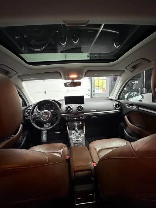 2016 Audi 8V A3 - Image 17 of 19