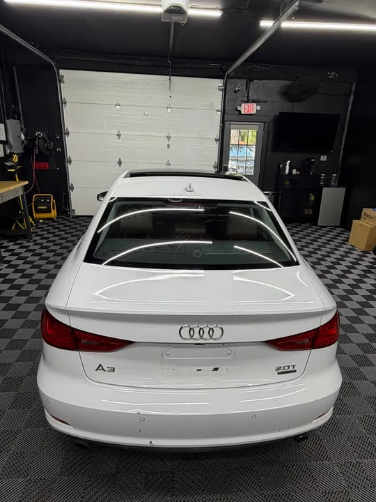 2016 Audi 8V A3 - Image 8 of 19