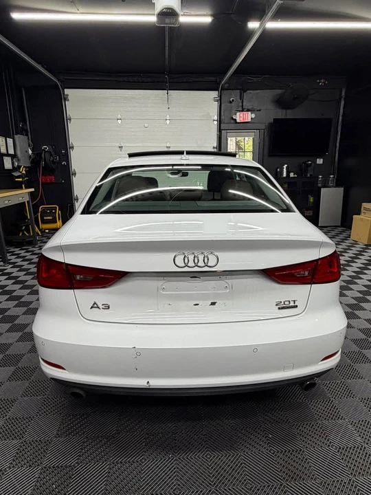 2016 Audi 8V A3 - Image 9 of 19