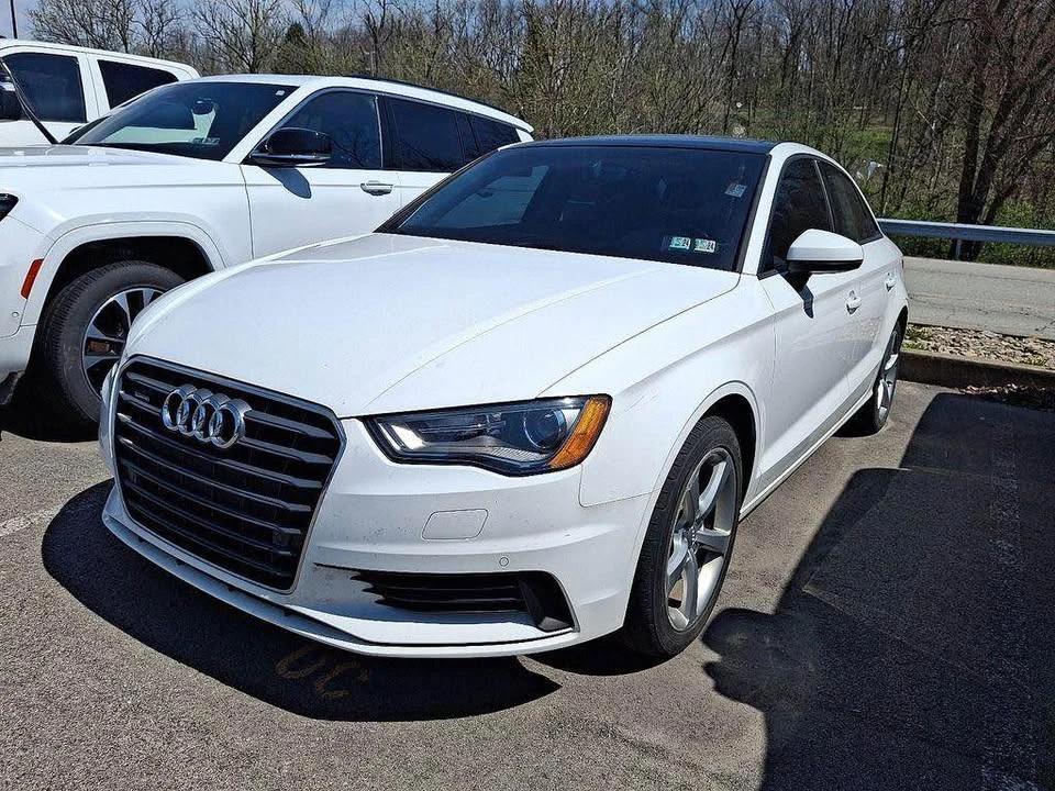 2016 Audi 8V A3 - Image 2 of 4